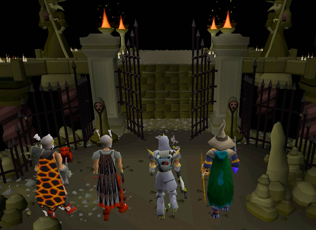Power Up with OSRS Gold: Transform Your Gaming Experience