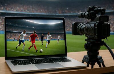 Exploring the Viewing Experience on Streameast Live