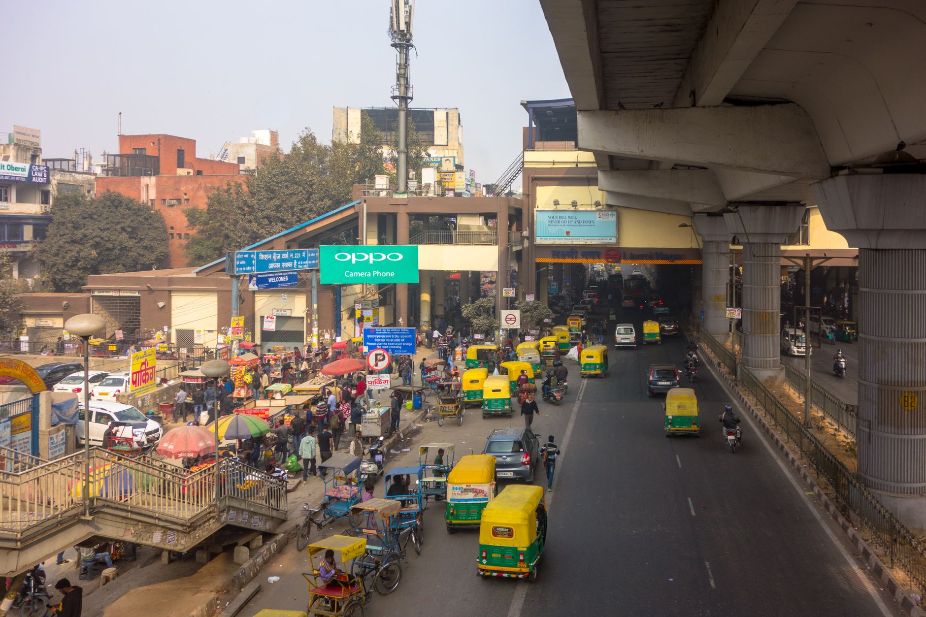 India auto retail