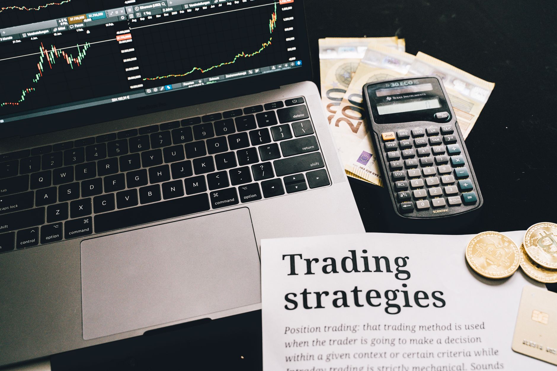 Trade Setup September 22
