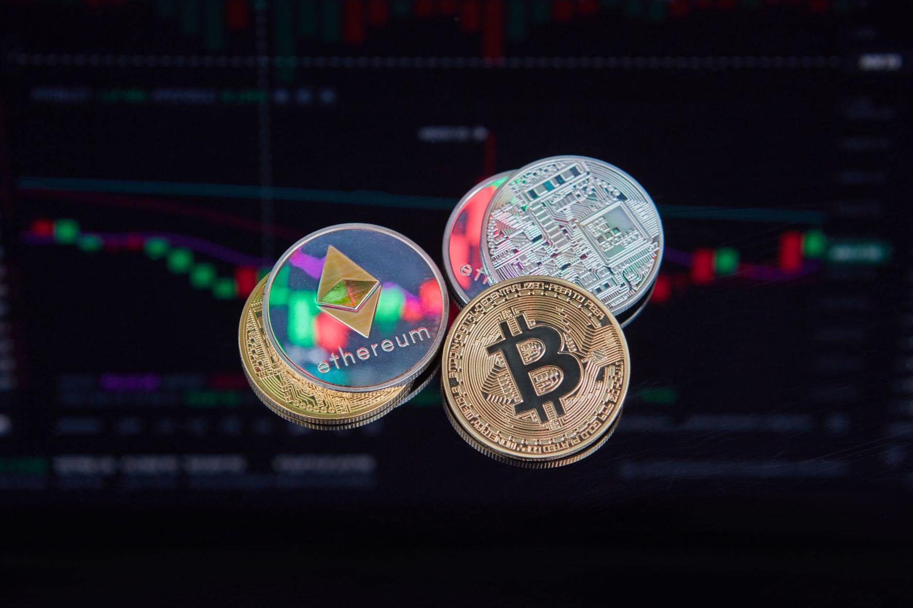 Bitcoin Ethereum XRP price analysis