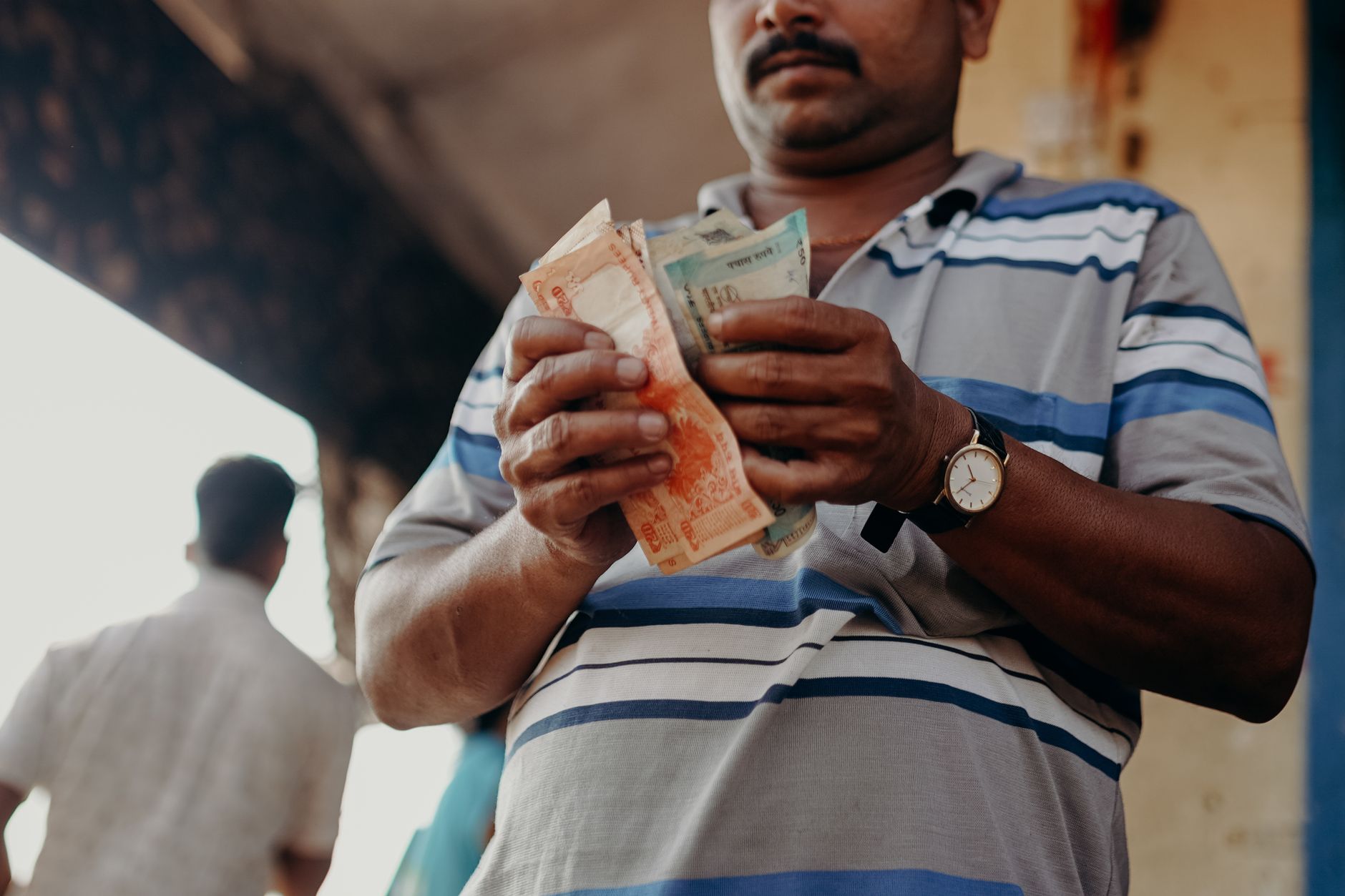 Indian markets recovery