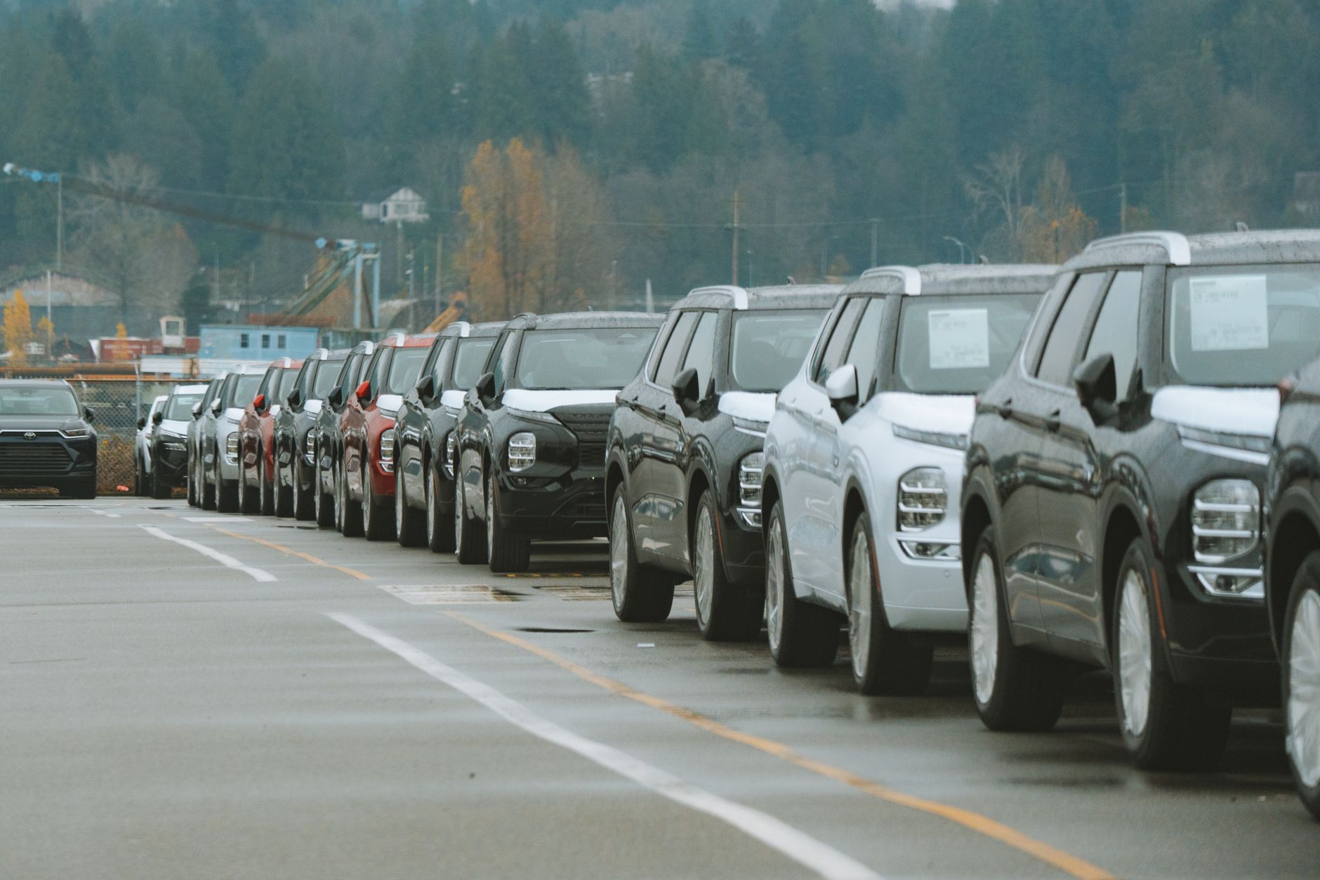 Sub 4m SUV Sales